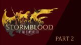 Exploring Gyr Abania || Final Fantasy XIV Stormblood PART 2