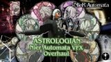 FFXIV – [AST] Nier Automata ASTROLOGIAN Ability VFX MOD REMAKE