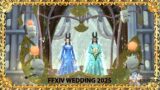 FFXIV Ceremony of Eternal Bonding | Final Fantasy XIV Wedding in 2025