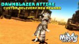 FFXIV: Dawnblazer Attire – Custom Delivery Reward Glam Showcase