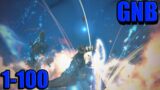 FFXIV: Dawntrail Gunbreaker 1 to 100 Leveling Skills Guide