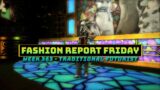 FFXIV: Fashion Report Friday – Week 363 : Traditional Futurist