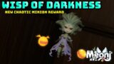 FFXIV: Wisp Of Darkness Minion – Chaotic Cloud of Darkness Reward