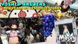 FFXIV: Yoshi P Answers Questions On JP DC For New Years! – More Glamour Plates?! :o