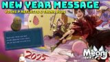 FFXIV: Yoshi P's New Years Greetings! – 2025