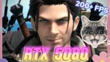 Final Fantasy 14 on the RTX 5080