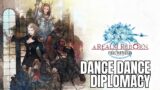 Final Fantasy XIV | A Realm Reborn | Dance Dance Diplomacy