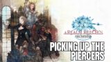 Final Fantasy XIV | A Realm Reborn | Picking Up the Piercers