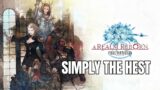 Final Fantasy XIV | A Realm Reborn | Simply the Hest