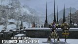 For Those We Have Lost (Dreamingway Mix) | Visualizer | Heroes of Eorzea | #FFXIV