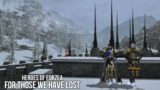 For Those We Have Lost | Visualizer | Heroes of Eorzea | #FFXIV