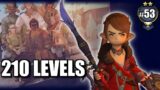 Getting Level 100 in Every Job – Getting Every Achievement in FFXIV #53