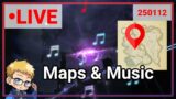 Hunt Maps and Music – Heritage Found East Side #FFXIV