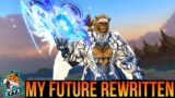 I Cleared Futures Rewritten Ultimate! SO HAPPY! [FFXIV 7.16]