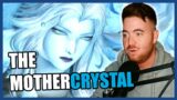 I did the Mothercrystal Trial in FFXIV Endwalker