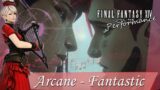 🎵 League of Legends | Arcane season 2 – Fantastic | FFXIV Bard Performance 🎻🎶