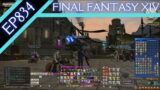 Let's Play Final Fantasy XIV (BLIND) – Episode 834