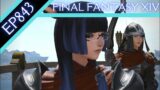 Let's Play Final Fantasy XIV (BLIND) – Episode 843