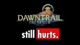 Mourning FFXIV Dawntrail