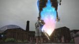 Playing Final Fantasy XIV Online while at the 2025 Heavensturn Event | Dawntrail | PC