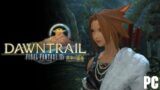 Playing Final Fantasy XIV Online while being a Stranger from Paradise | Post Dawntrail | PC