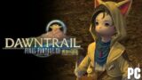 Playing Final Fantasy XIV Online while in Search of the Past | Post Dawntrail | PC