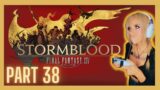 Something Funny Is Going On And Enter Emet | Final Fantasy XIV – Stormblood MSQ – |