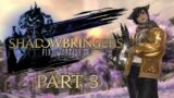 Sprout does chores for various magical creatures | FFXIV: Shadowbringers