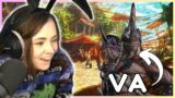 THE REAL BAKOOL JA JA 😎 | FFXIV VA visits Zepla’s Twitch Stream!