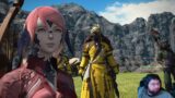 The Azim Steppe | Final Fantasy XIV: Stormblood (Blind)