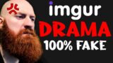 The Imgur was 100% Fake! Internet Detective Proves it | FFXIV Imgur Drama with Xeno