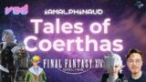 VOD 11 | Alphinaud VA Plays FFXIV: A Realm Reborn | Tales of Coerthas