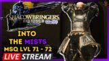 What Could Happen Next? – MSQ FFXIV Level 71-72