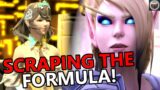 What WoW learned from FFXIV