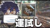 【FF14】病み上がり男 新年運試し地図チャレンジに向かう。【ワクめ部】