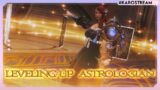 【FFXIV 】 【EN/FIL】DPS main leveling up Astrologian | Vtuber